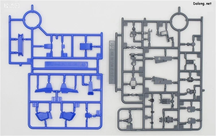 HGUC 普通版 h203 Z高达（GEP版） - 图片